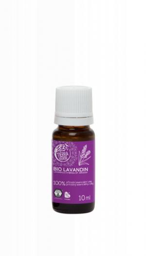 Lavandin BIO Essential Oil (10 ml) - universal favourite