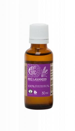 Lavandin BIO Essential Oil (30 ml) - universal favourite