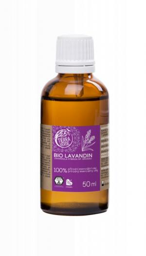 Lavandin BIO Essential Oil (50 ml) - universal favourite