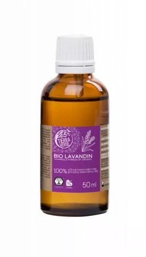 Tierra Verde Lavandin BIO Essential Oil (50 ml) - universal favourite