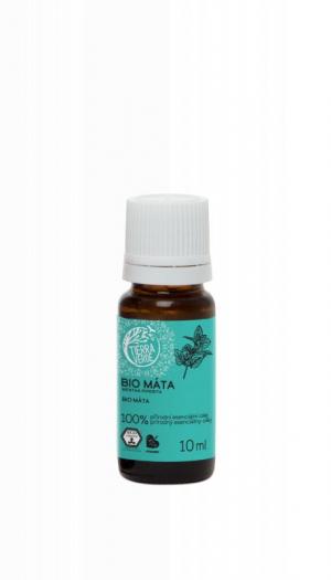 Mint essential oil BIO (10 ml) - supports the respiratory tract and concentration