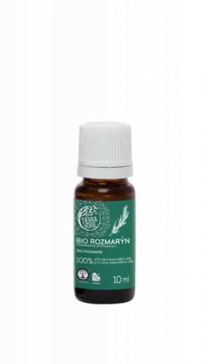 Rosemary essential oil BIO (10 ml) - vitality booster