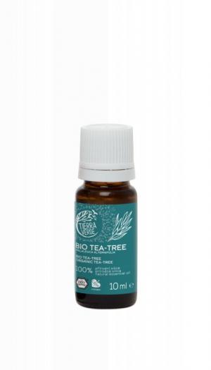 Tea tree essential oil BIO (10 ml) - antibacterial helper