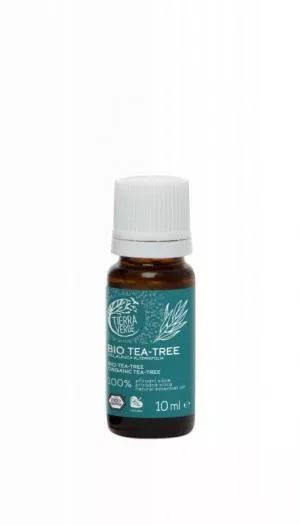 Tierra Verde Tea tree essential oil BIO (10 ml) - antibacterial helper