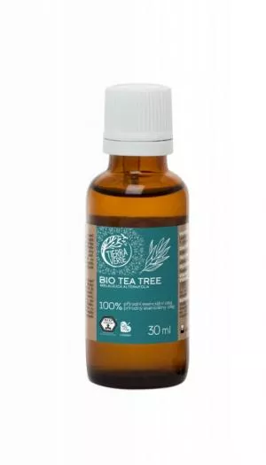Tierra Verde Tea tree essential oil BIO (30 ml) - antibacterial helper