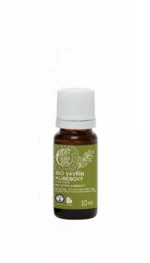 Tierra Verde Laurel essential oil BIO (10 ml) - energizes, purifies the air