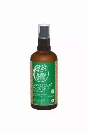 Tierra Verde Air freshener - BIO Eucalyptus (100 ml)