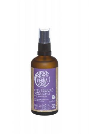 Air freshener - Organic lavender (100 ml)