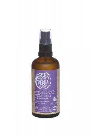 Tierra Verde Air freshener - Organic lavender (100 ml)