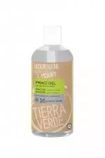 Tierra Verde Washing gel for functional and sports textiles with BIO eucalyptus 500 ml