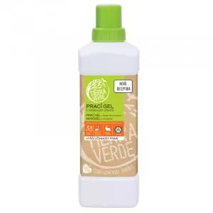 Tierra Verde Washing gel with BIO orange - INNOVATION (1 l)