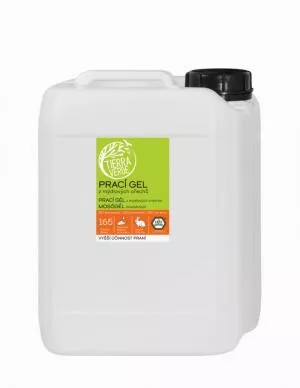 Tierra Verde Washing gel with BIO orange - INNOVATION (5 l)