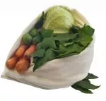 Tierra Verde Set of pockets for storing vegetables (3 pcs) - pocket