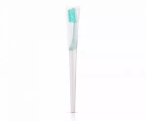 TIO Toothbrush (medium) - glacier blue - made from plants