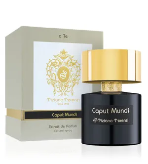 Tiziana Terenzi Caput Mundi perfume extract unisex 100 ml