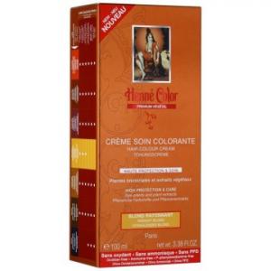 Tinted hair dressing with a high degree of protection and care Premium 100ml Blond