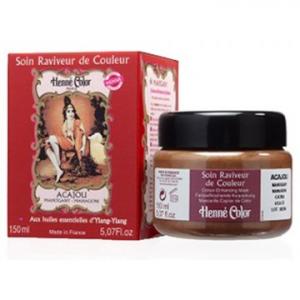 Tinted Nourishing Hair Mask 150ml Mahogany