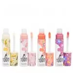 TOOT! Natural lip gloss transparent with golden shimmer - Cheetah Glow (5,5 ml) - suitable for sensitive and allergic lips