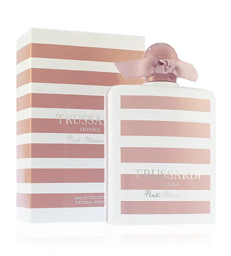Trussardi Donna Pink Marina Eau de Toilette for Women