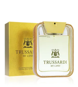 Trussardi My Land Eau de Toilette for Men 100 ml