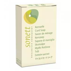 Sonett Solid hand soap CURD SOAP 100 g