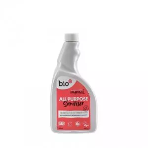 Bio-D Universal cleaner with disinfectant with orange oil - refill (500 ml)