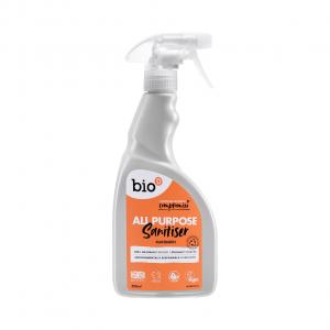 All-purpose cleaner with disinfectant and mandarin scent (500 ml)