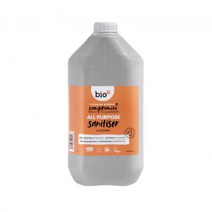 All-purpose cleaner with disinfectant with mandarin scent - canister (5 L)