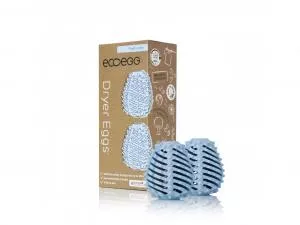Ecoegg Dryer Egg (2 pcs/pack) Fresh Cotton