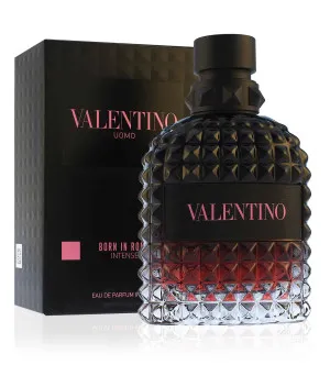 Valentino Uomo Born In Roma Intense Eau de Parfum for men 100 ml
