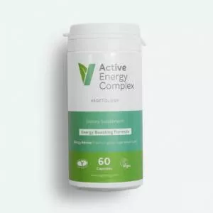 Vegetology Vegetology Active Energy - Against fatigue and exhaustion, 60 capsules