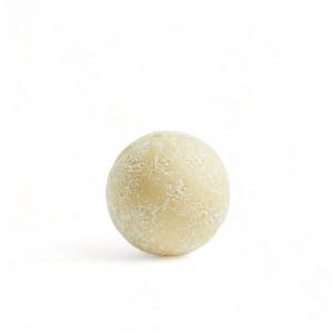 Bath bomb with coconut oil - Coconut (50 g)