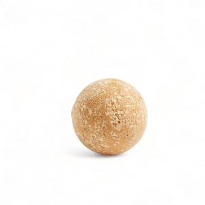 Olive oil bath bomb - Pine (50 g)