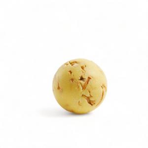 Bath bomb with sea buckthorn oil - Orange (50 g)