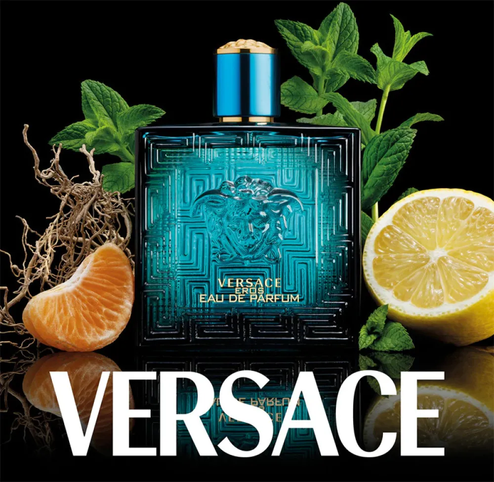 Eros Eau de Parfum for Men 100 ml
