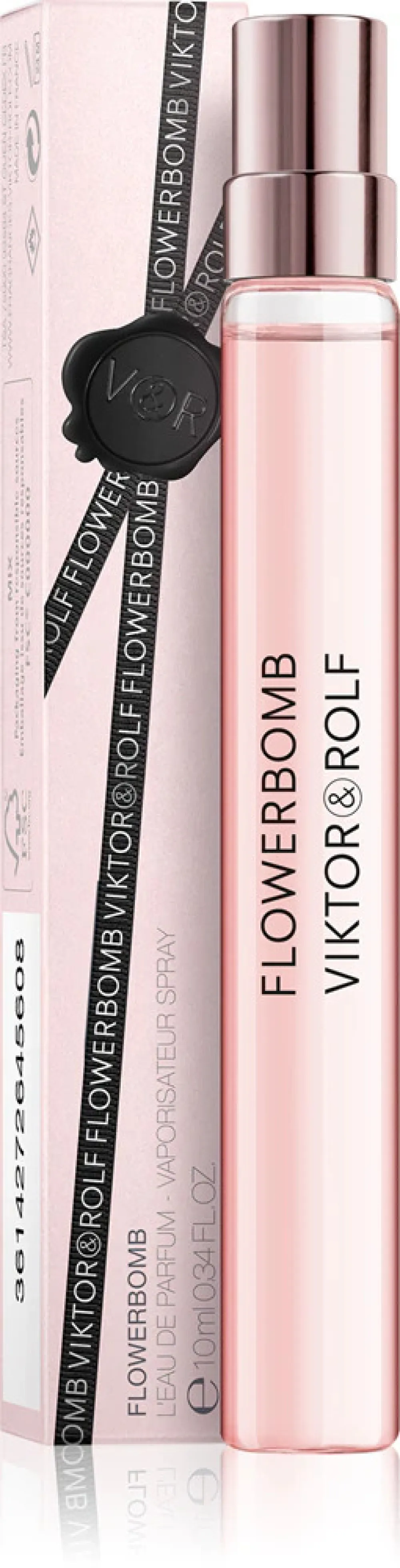 Flowerbomb Eau de Parfum for Women 100 ml