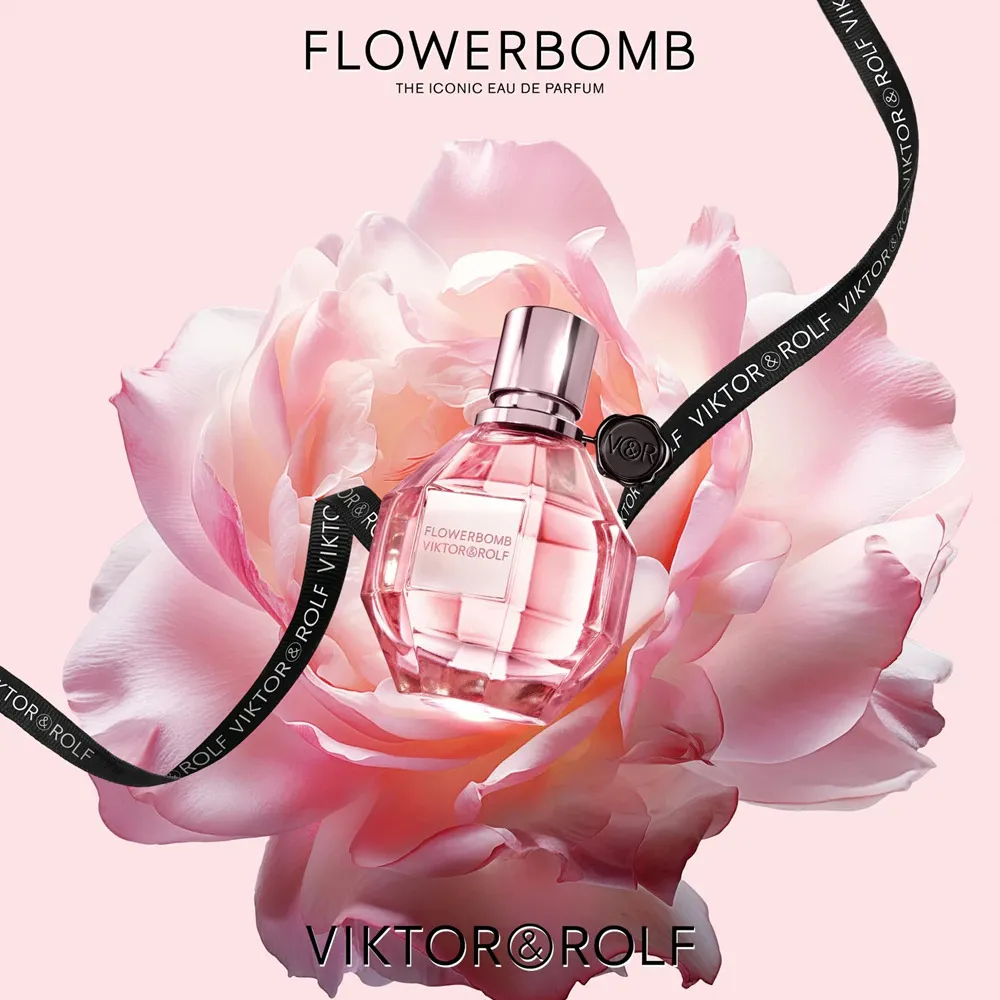 Flowerbomb Eau de Parfum for Women 100 ml