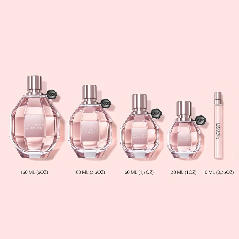 Flowerbomb Eau de Parfum for Women 100 ml
