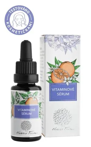 Nobilis Tilia Vitamin serum 20 ml