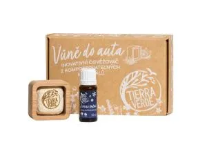 Tierra Verde Car Fragrance - Winter Dreaming