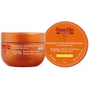 Premium Nourishing Hair Mask - colored or damaged hair 200ml