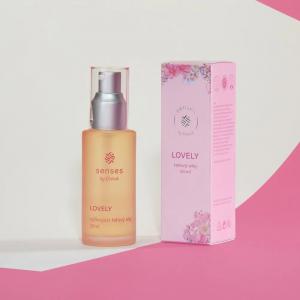 Nourishing Body Oil SENSES - Lovely 50 ml