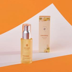 Nourishing Body Oil SENSES - Universe 50 ml