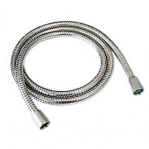 Shower hose with water saver - with flow control