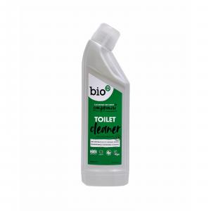 Hypoallergenic toilet cleaner with cedar and pine scent