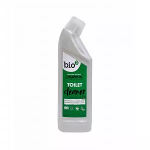 Bio-D Hypoallergenic toilet cleaner with cedar and pine scent