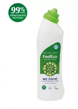 FeelEco Toilet cleaner with citrus scent 750 ml