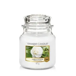 Yankee Candle Camellia Blossom scented candle 411 g