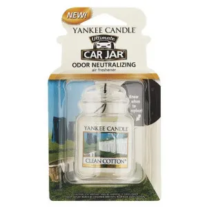 Yankee Candle GEL.TAG Clean Cotton scented tag 1 pc