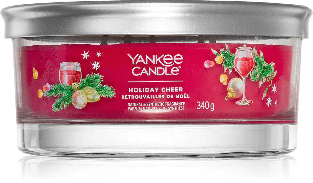 Holiday Cheer Signature Tumbler 5 Knots 340 g